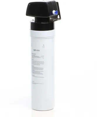 Image de Naturewater NW-3-KBF Filtre eau potable – Système ultrafiltration sur table – 4 étapes, 1 cartouche – 404 x 107 x 451 mm – 300 l/h – Charbon actif Microfiltre Ultrafiltre – Filtration Purification