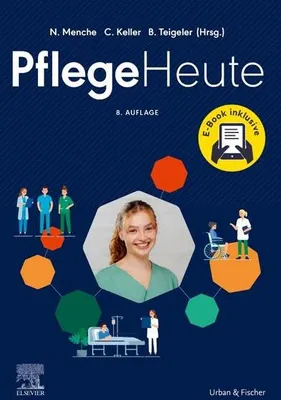 Produktbild von Pflege Heute kleine Ausgabe + E-Book