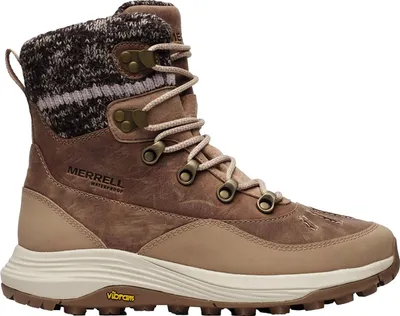 Produktbild von MERRELL Damen Wanderschuhe Siren 4 Thermo Mid Zip WP