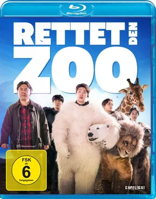 Obrázok produktu pre Rettet den Zoo