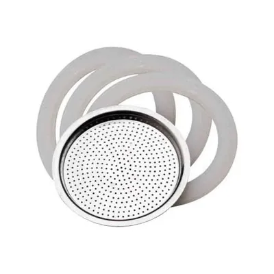 Produktbild von Ersatzdichtung+Filter 6 Tassen