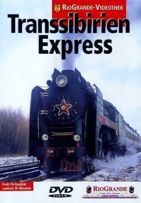 Produktbild von RioGrande - Transsibirien Express