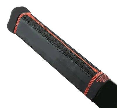 Produktbild von BUTTENDZ Fusion Z Grip schwarz/rot