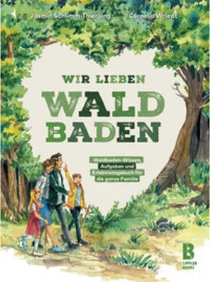Immagine prodotto di Wir lieben Waldbaden für Familien
