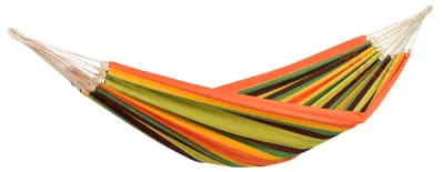 Produktbild von Amazonas Hängematte Paradiso esmeralda - Liegefläche 250 x 175 cm, bunt; AZ-1019250
