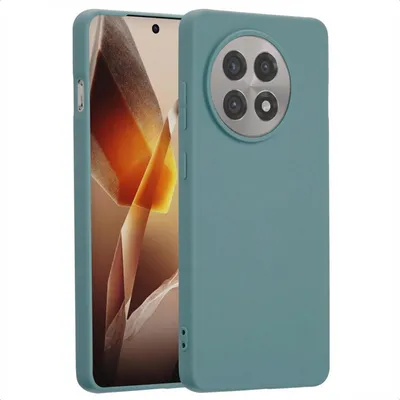 Image de imoshion Colour Backcover pour le OnePlus 13R - Vert Pin