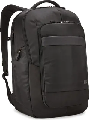 Obrázek produktu pro Case Logic Notion NOTIBP117 Black, Batoh, 43,9 cm (17.3"), Pásek přes rameno