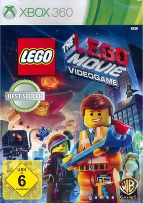 Produktbild von LEGO Movie Videogame Classics