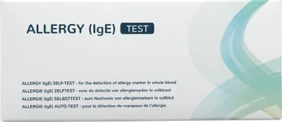 Produktbild von Allergietest „The Tester“ (1 Stück)