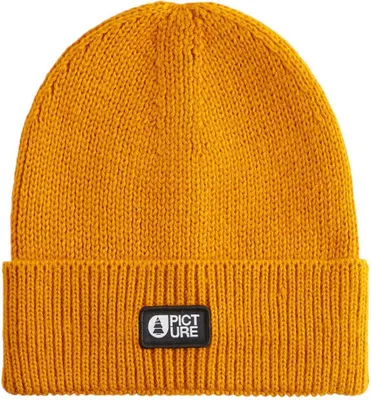 Produktbild von PICTURE Colino Beanie Mütze gelb
