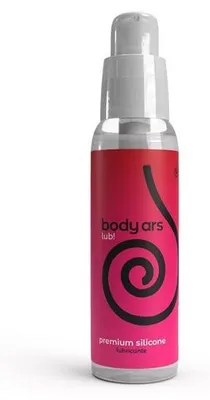 Imagen del producto de BODY ARS - Lubricante en Gel Silicona Premium 100 ml