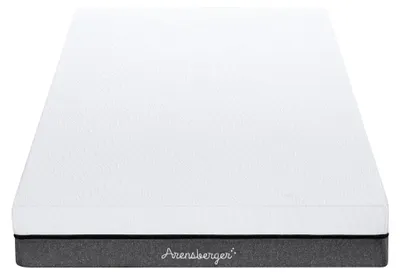 Obrázek produktu pro Matrace ARENSBERGER SARA z gelové pěny 160 x 200 cm – 16 cm gelové pěny NANOCELL® – tvrdost H3 – prodyšná – snímatelný potah 240 g/m²