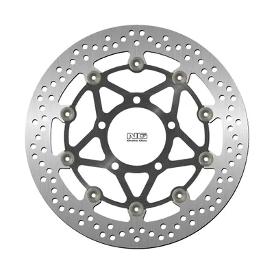 Image de Ng Vordere Bremsscheibe Triumph Tiger 800 /Xc/Xca/Xcr/Xcx/Xr '10-'20, Tiger Explorer 1200 /Xc/Xca/Xcx/Xr '12-'18 (305