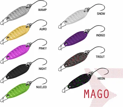 Immagine prodotto di Delphin MAGO 2g Gancio WAMP #8