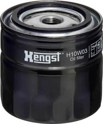 Immagine prodotto di HENGST FILTER Filtro olio Articolo: H10W03