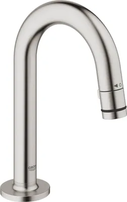 Produktbild von GROHE Waschtisch-Standventil Universal 20201, C-Auslauf, supersteel