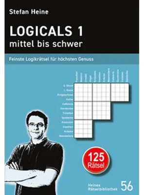 Produktbild von Logicals 1 - mittel bis schwer