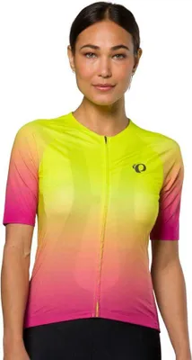 Produktbild von Pearl Izumi Attack Air Kurzarm-radtrikot Gelb XS Frau Gelb XS