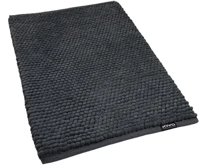 Immagine prodotto di Tappeto, tappeto da bagno spesso Premium 70x120 antracite