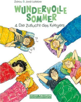 Image de Wundervolle Sommer Band 4