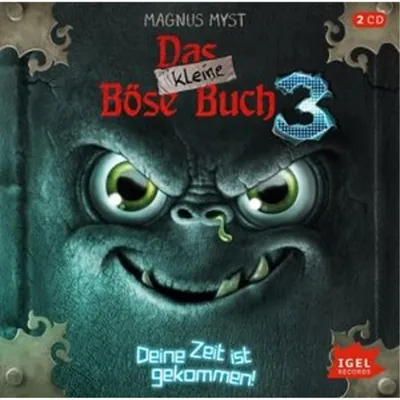 Produktbild von Das kleine Böse Buch 3. Deine Zeit ist gekommen