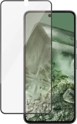 Image de PanzerGlass ® Protection d'écran Google Pixel 8 | Ultra-Wide Fit, Google, Google - Pixel 8, Application sèche, Résistance aux rayures, Résistance aux chocs, Antibactérien, Transparent, 1 pièce(s)