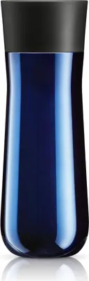 Immagine prodotto di WMF Impulse Isolierbecher, 0,35 l, Mitternachtsblau 3201112014 4000530735089