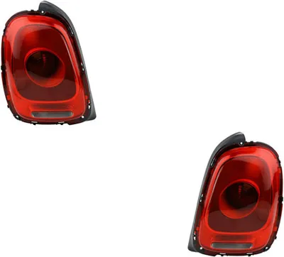 Obrázok produktu pre Johns, zadné svetlo vhodné pre Mini 55 56 57 12/13-02/18 set Lin Re Halogen.