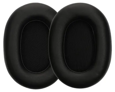 Produktbild von kwmobile 2x Ohr Polster für Jabra Elite 85h Ohrpolster - Ersatz Ohrpolster - Kopfhörer Ersatzteile - Kopfhörer Ersatzpolster für Over Ear Headphones