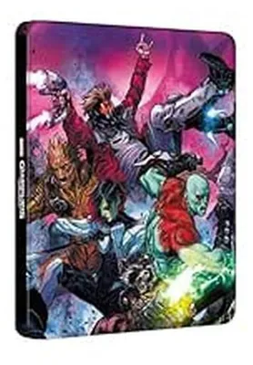 Productafbeelding van Exclusieve Marvel's Guardians of the Galaxy - Steelbook (zonder spel)