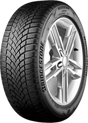 Image de Bridgestone Blizzak LM-005 Driveguard M+S RFT XL 215/50 R17 95 V Pneu hiver