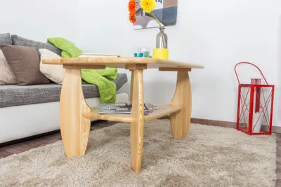 Produktbild von Wohnzimmertisch Holz