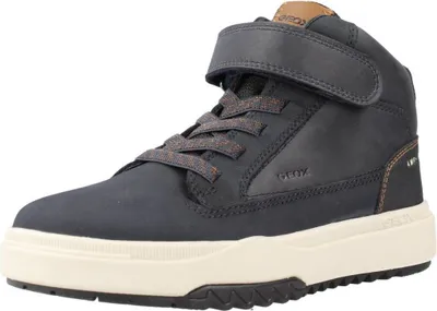 Image de Botas Niño Modèle Geox J Bunshee B. Couleur Bleu
