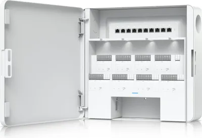 Produktbild von Ubiquiti UniFi - Zugangskontrolle - kabelgebunden
