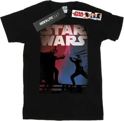 Produktbild von Star Wars - "Fight" T-Shirt für Herren BI51977 (3XL) (Schwarz)