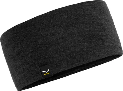 Produktbild von Cristallo Stirnband (Uni) - Salewa, Farbe:0910 black out melange, Größe:UNI58