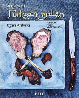 Immagine prodotto di Türkisch Grillen - Izgara Alaturka