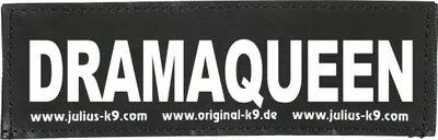 Produktbild von Julius K9 Label Drama Queen - Hundegeschirr - Größe 1 - Größe 4