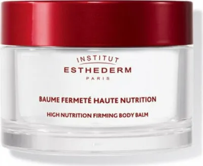 Produktbild von Institut Esthederm Balsam Institut Esthederm Body Firming Baume Fermeté Haute Nutrition 200ml