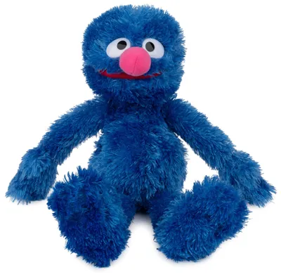 Produktbild von Gund 37 cm Sesamstraße Plüschtier (Grover)