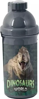 Obrázek produktu pro Bidon Dinosaurier Paso PP23DZ-3021 550 ml 29 x 9 x 8,5 cm