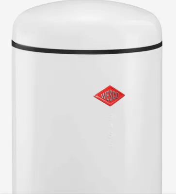 Produktbild von WESCO® Deckel Baseboy 15-30ltr. mit Scharnier, weiß