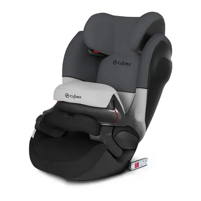 Produktbild von CYBEX Pallas M-Fix SL Gray Rabbit/dark grey