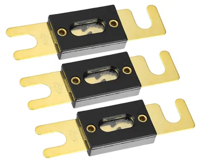 ANL-Sicherungen 250A 3er-Pack 32V für Auto-Audio