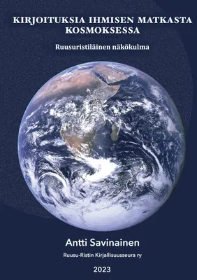 Produktbild von Kirjoituksia ihmisen matkasta Kosmoksessa