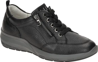 Produktbild von Waldläufer M Damenschuhe - bequeme Slipper - Halbschuhe schwarz Freizeit NEU