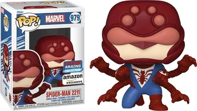 Zdjęcie produktu dla Funko Pop! Marvel: Beyond Amazing - Spider-Man 2211 #979