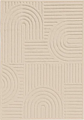 Produktbild von Interiyou Teppich Lecce Cream A1 160x230 cm