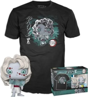 Obrázek produktu pro Funko POP! Demon Slayer Rui Glow 1307 tričko M