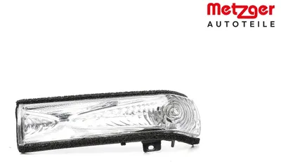 Immagine prodotto di Luce lampeggiante specchietto esterno destro WY5W trasparente METZGER per FIAT DOBLO e altri modelli